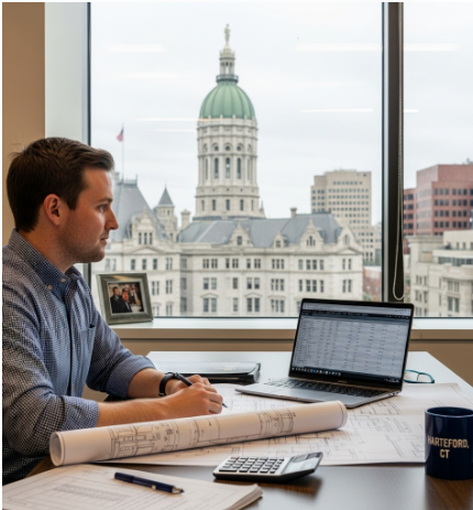 construction estimator hartford ct