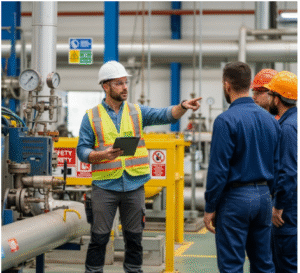 Environmental Health & Safety Specialist in Laconia.