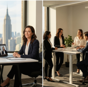 employment counsel partner new york