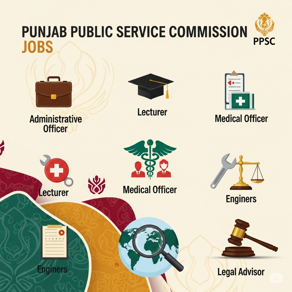 punjab public service commission