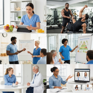 weight management careers
