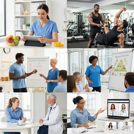 weight management careers