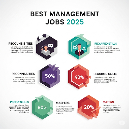 best management jobs 2025