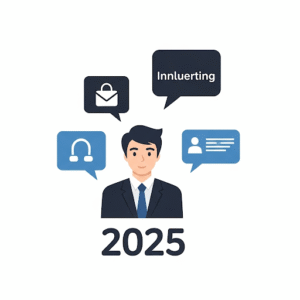 Influencer marketing jobs 2025