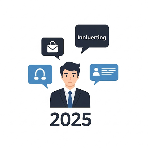 Influencer marketing jobs 2025