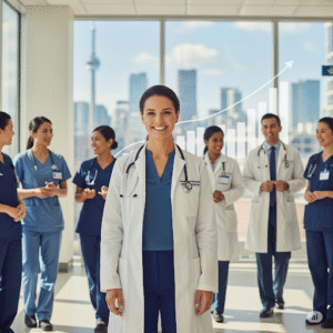 High Paying Physician Careers Canada