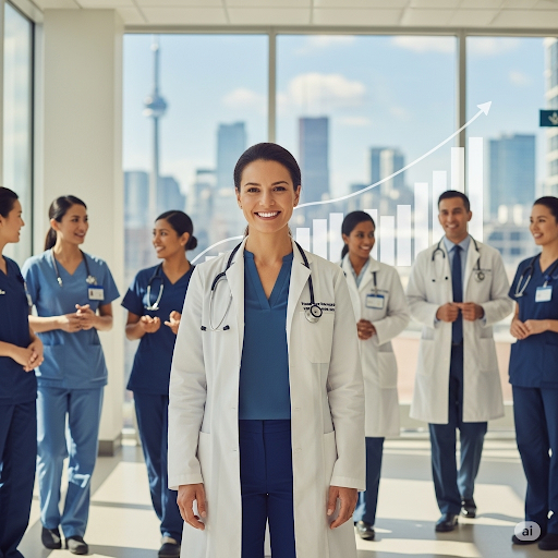 High Paying Physician Careers Canada