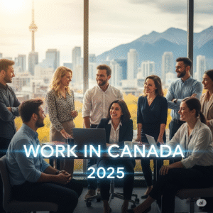 Work in Canada 2025