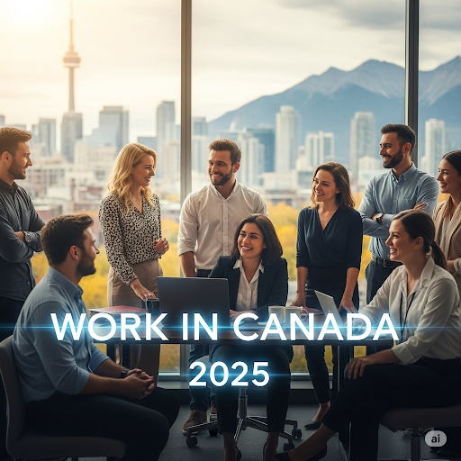 Work in Canada 2025