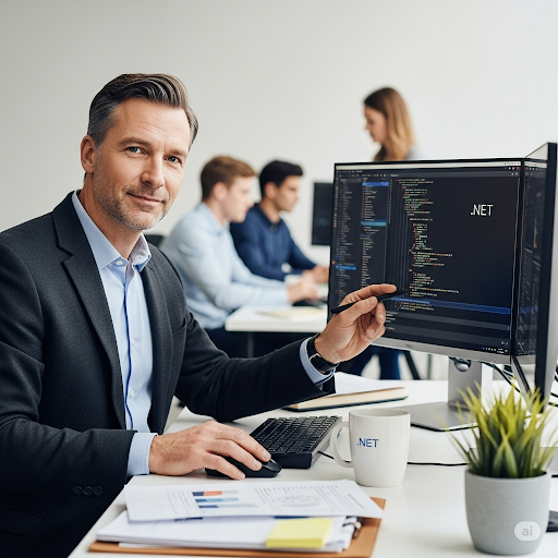 Lead .NET Developer
