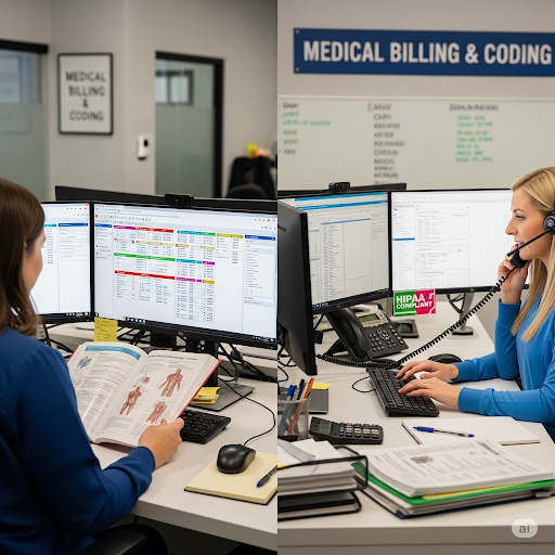 medical billing and coding