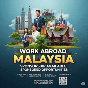 work abroad Malaysia sponsorship
