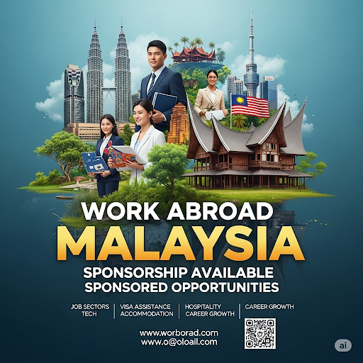 work abroad Malaysia sponsorship