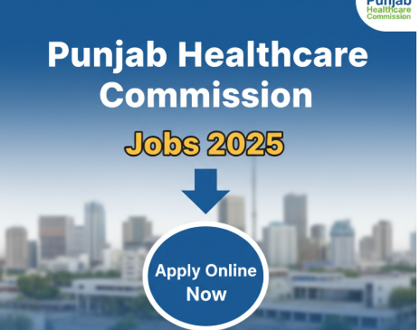 PHC Jobs 2025 Apply Online
