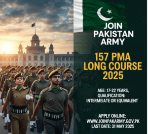 PMA 157 online registration 2025