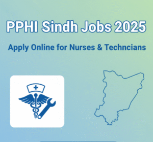 PPHI Sindh Jobs 2025