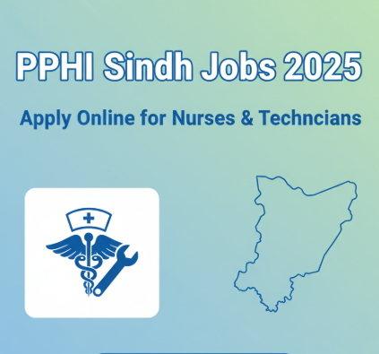 PPHI Sindh Jobs 2025