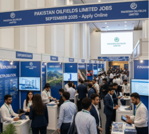 Pakistan Oilfields Limited Jobs September 2025