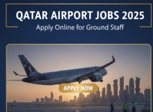 Qatar Airport Jobs 2025