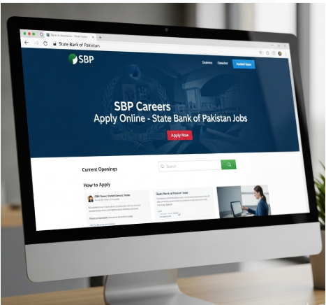 SBP careers apply online
