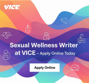 Sexual Wellness Writer