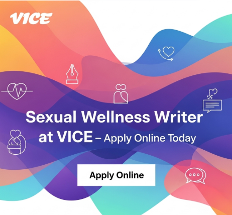 Sexual Wellness Writer