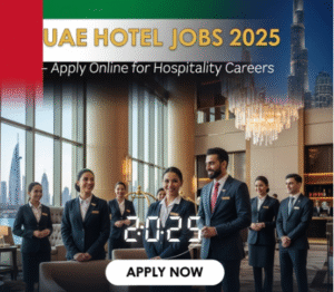 UAE hotel jobs 2025