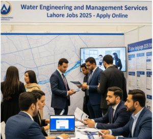 Water Engineering and Management Services Lahore Jobs 2025