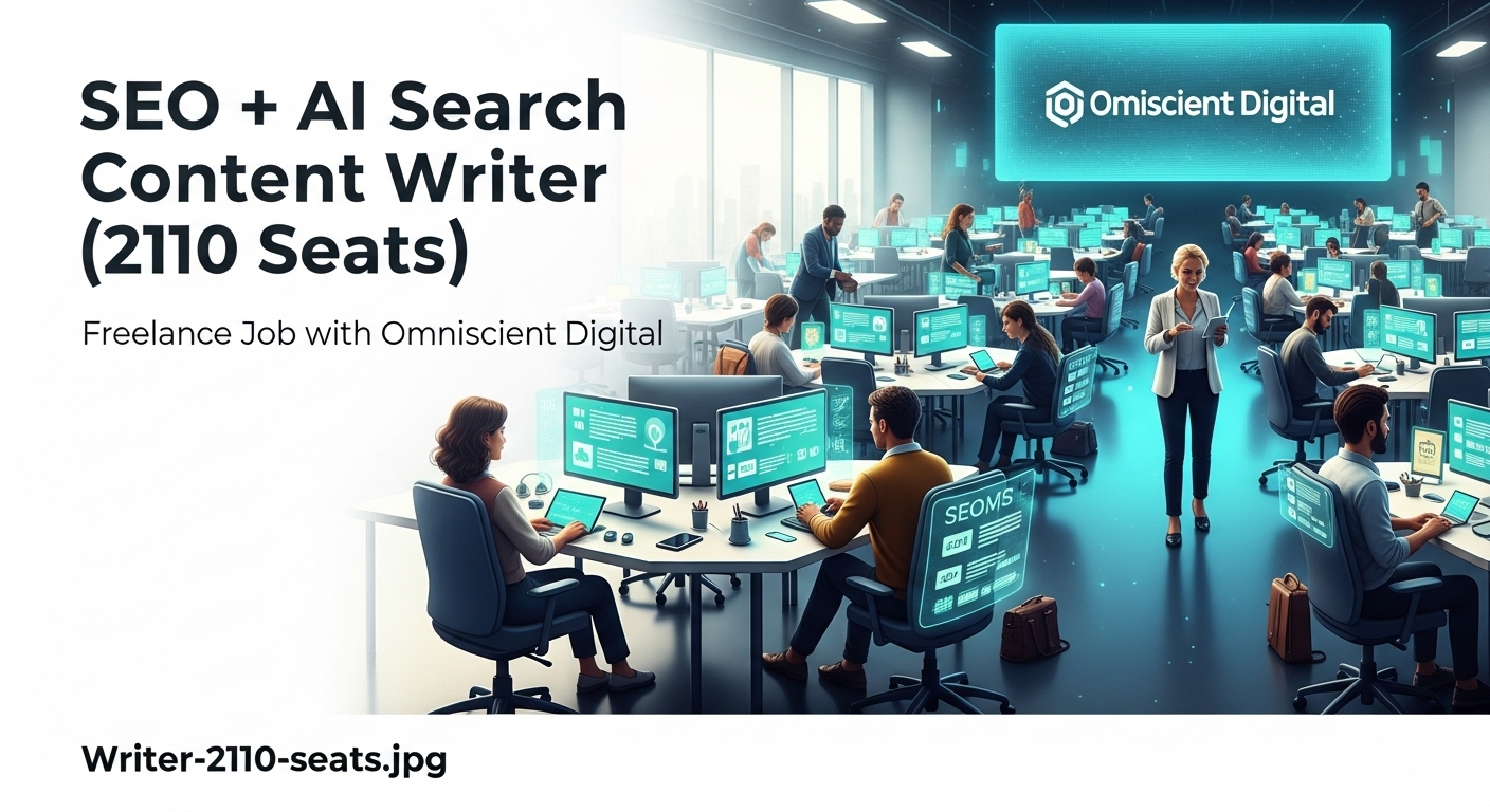 SEO content writing freelance