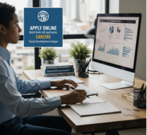 World Bank job application