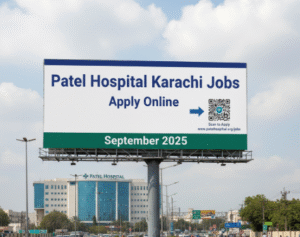 patel hospital karachi jobs