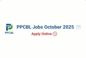 PPCBL Jobs October 2025 Apply Online