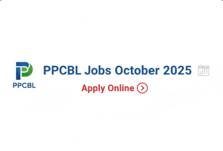 PPCBL Jobs October 2025 Apply Online