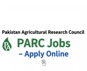 Pakistan Agricultural Research Council PARC Jobs 2025