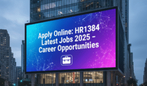 hr1384 latest jobs apply online